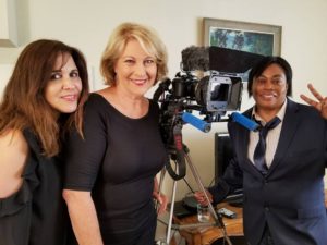 Catherine maggie and Tara